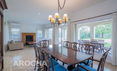 Casa en venta Ombúes de Hudson