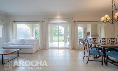 Casa en venta Ombúes de Hudson