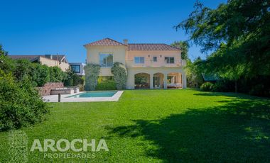 Casa en venta Ombúes de Hudson