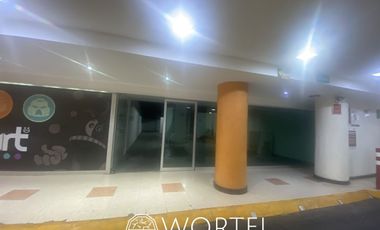 Renta Local Insurgentes | 240 m2 | Semi acondicionada
