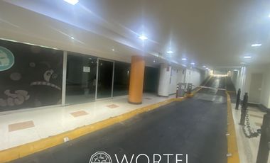 Renta Local Insurgentes | 240 m2 | Semi acondicionada