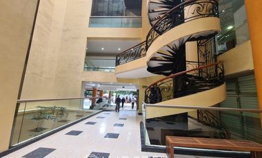 Renta Local Insurgentes | 240 m2 | Semi acondicionada