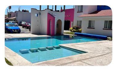 Casa en renta amueblada, Residencial Los Sabinos