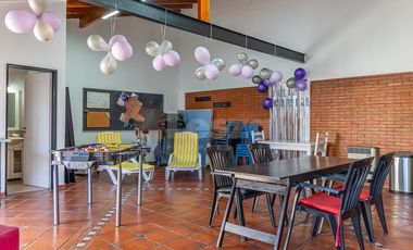 Casa de 3 ambientes con jardín y piscina - Lanús Oeste