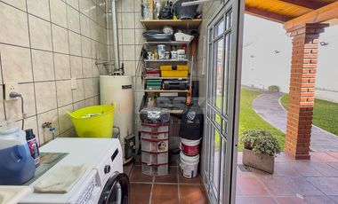 Casa de 3 ambientes con jardín y piscina - Lanús Oeste