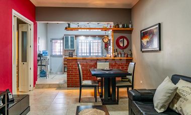 Casa de 3 ambientes con jardín y piscina - Lanús Oeste