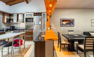 Casa de 3 ambientes con jardín y piscina - Lanús Oeste
