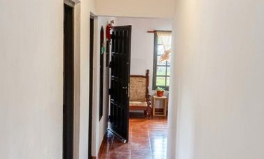 Casa en venta en Aristóbulo del valle sobre colectora
