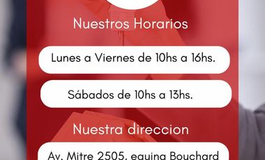 Departamento en Moreno
