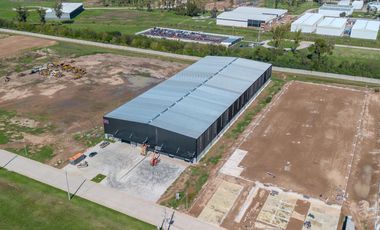 Alquiler - Depósito Nave Industrial 6000 m2- Parque Industrial Reconquista