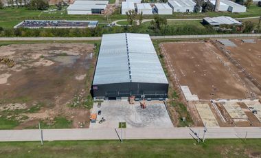 Alquiler - Depósito Nave Industrial 6000 m2- Parque Industrial Reconquista