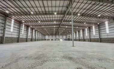 Alquiler - Depósito Nave Industrial 6000 m2- Parque Industrial Reconquista