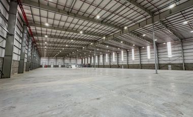 Alquiler - Depósito Nave Industrial 6000 m2- Parque Industrial Reconquista
