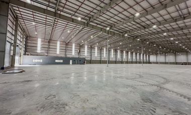 Alquiler - Depósito Nave Industrial 6000 m2- Parque Industrial Reconquista