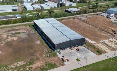 Alquiler - Depósito Nave Industrial 6000 m2- Parque Industrial Reconquista