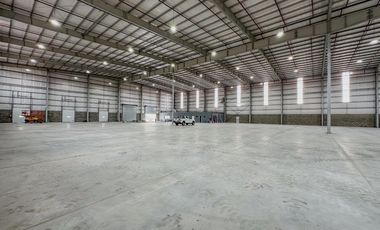 Alquiler - Depósito Nave Industrial 6000 m2- Parque Industrial Reconquista