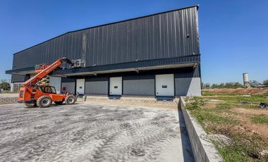 Alquiler - Depósito Nave Industrial 6000 m2- Parque Industrial Reconquista