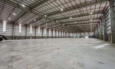 Alquiler - Depósito Nave Industrial 6000 m2- Parque Industrial Reconquista