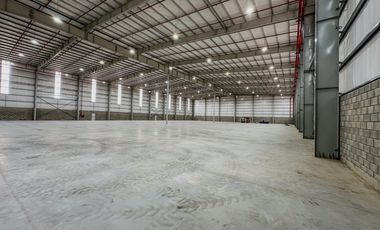 Alquiler - Depósito Nave Industrial 6000 m2- Parque Industrial Reconquista