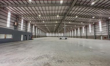 Alquiler - Depósito Nave Industrial 6000 m2- Parque Industrial Reconquista