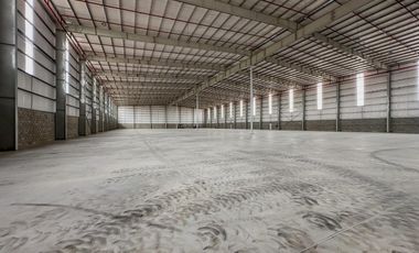 Alquiler - Depósito Nave Industrial 6000 m2- Parque Industrial Reconquista
