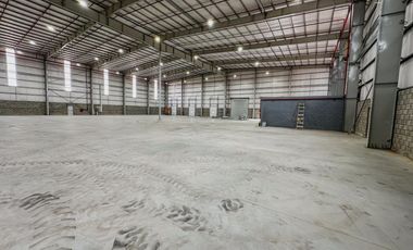 Alquiler - Depósito Nave Industrial 6000 m2- Parque Industrial Reconquista