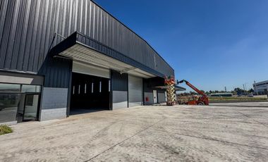 Alquiler - Depósito Nave Industrial 6000 m2- Parque Industrial Reconquista