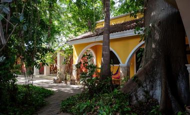 Renta de habitaciones de Casa en el Centro de Mérida