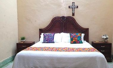 Renta de habitaciones de Casa en el Centro de Mérida