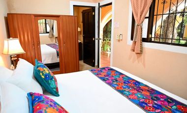 Renta de habitaciones de Casa en el Centro de Mérida