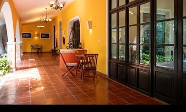 Renta de habitaciones de Casa en el Centro de Mérida
