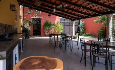 Renta de habitaciones de Casa en el Centro de Mérida