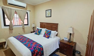 Renta de habitaciones de Casa en el Centro de Mérida