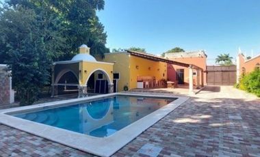 Renta de habitaciones de Casa en el Centro de Mérida
