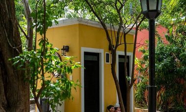 Renta de habitaciones de Casa en el Centro de Mérida