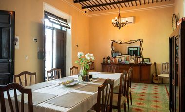 Renta de habitaciones de Casa en el Centro de Mérida