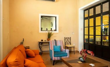 Renta de habitaciones de Casa en el Centro de Mérida