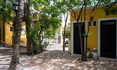 Renta de habitaciones de Casa en el Centro de Mérida