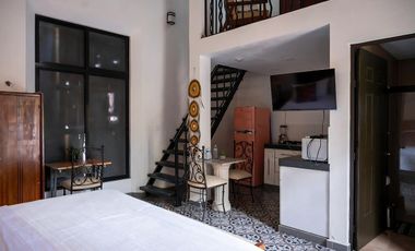 Renta de habitaciones de Casa en el Centro de Mérida