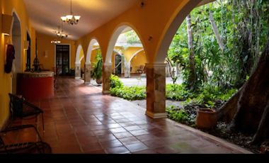 Renta de habitaciones de Casa en el Centro de Mérida