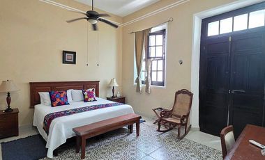 Renta de habitaciones de Casa en el Centro de Mérida