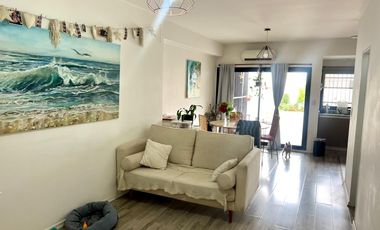 Departamento 2 AMB PB CON PATIO