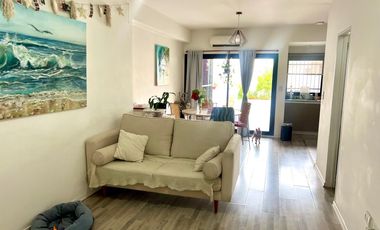 Departamento 2 AMB PB CON PATIO