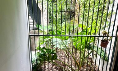 Departamento 2 AMB PB CON PATIO