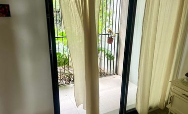 Departamento 2 AMB PB CON PATIO