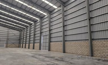 Nave Industrial en  PIBERA 3200 m2