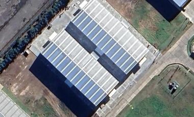 Nave Industrial en  PIBERA 3200 m2