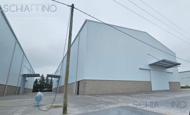 Nave Industrial en  PIBERA 3200 m2