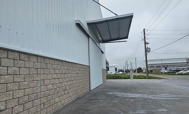 Nave Industrial en  PIBERA 3200 m2