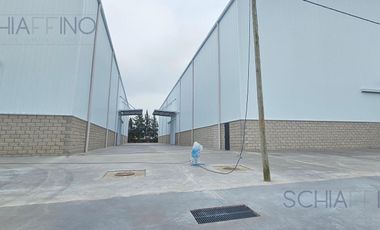 Nave Industrial en  PIBERA 3200 m2